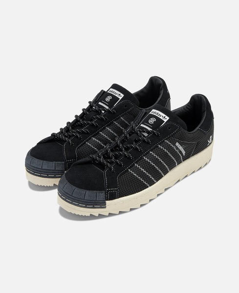 Exclusive Release of the Neighborhood x CLOT x adidas